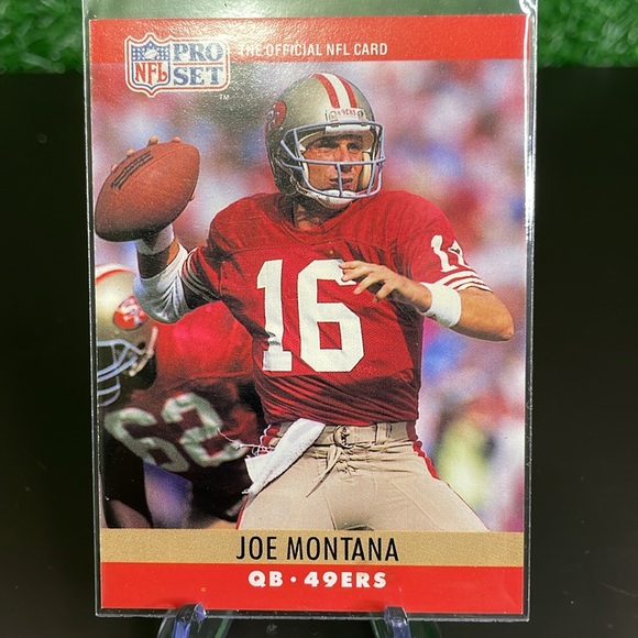 35. Panini Lot of 10 San Francisco 49er’s Football Trading Cards 🏈 - Picture 2 of 10